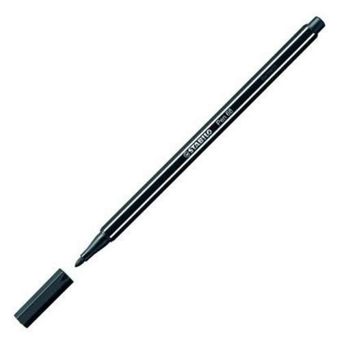 Flomaster Stabilo Pen 68 Crna (10 Dijelovi) Cijena