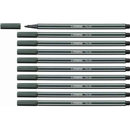 Flomaster Stabilo Pen 68 (10 Dijelovi) Cijena