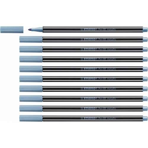 Flomaster Stabilo Pen 68 metallic (10 Dijelovi) Cijena
