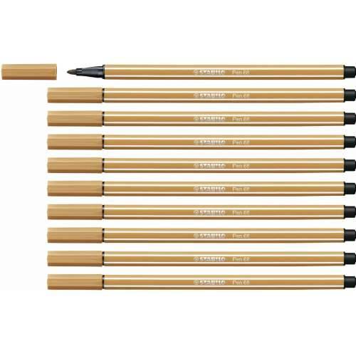Flomaster Stabilo Pen 68 (10 Dijelovi) Cijena