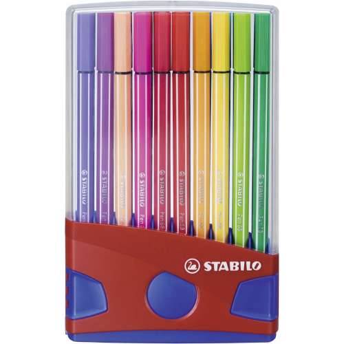 Set Flomastera Stabilo Pen 68 Mini Pisana Cijena