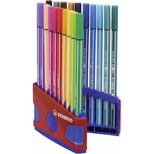 Set Flomastera Stabilo Pen 68 Mini Pisana Cijena