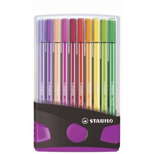 Set Flomastera Stabilo Pen 68 Pisana Cijena