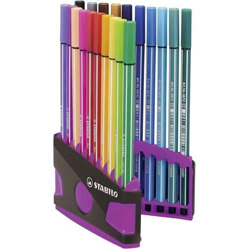 Set Flomastera Stabilo Pen 68 Pisana Cijena