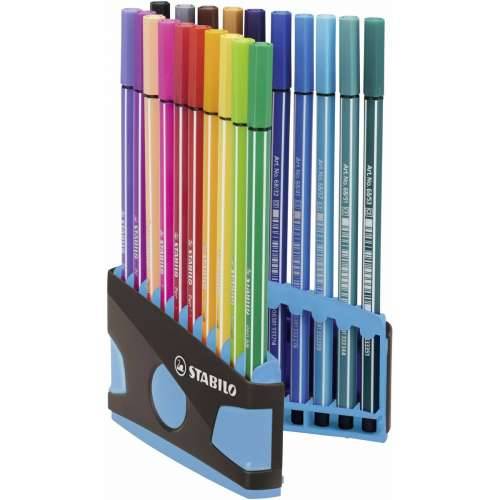 Set Flomastera Stabilo Pen 68 Color Parade Torbicu Pisana Cijena
