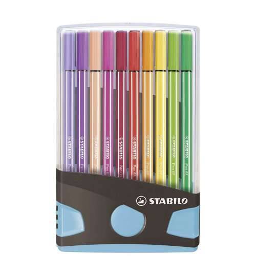 Set Flomastera Stabilo Pen 68 Color Parade Torbicu Pisana Cijena