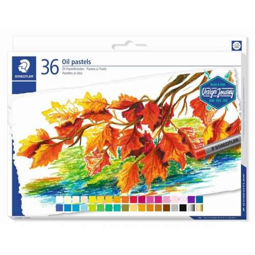 Masne olovke u boji Staedtler Design Journey 36 Dijelovi Pisana Cijena