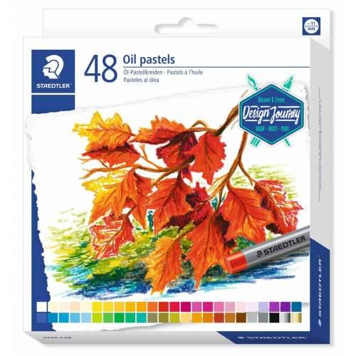 Masne olovke u boji Staedtler Design Journey 48 Dijelovi Pisana Cijena