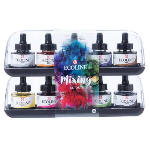 Set akvarel slika Talens Art Creation Ecoline Mixing Colours Cijena