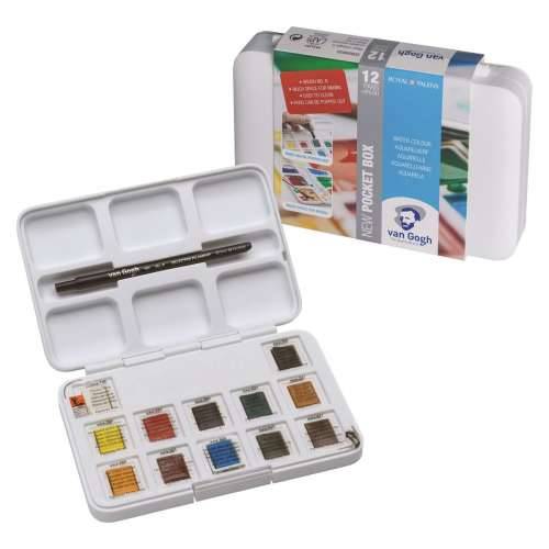 Set akvarel slika Talens Van Gogh Pisana Cijena