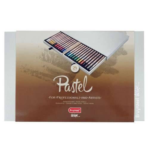 Pastelna olovka Bruynzeel Design 24 Dijelovi Torbicu Pisana Cijena