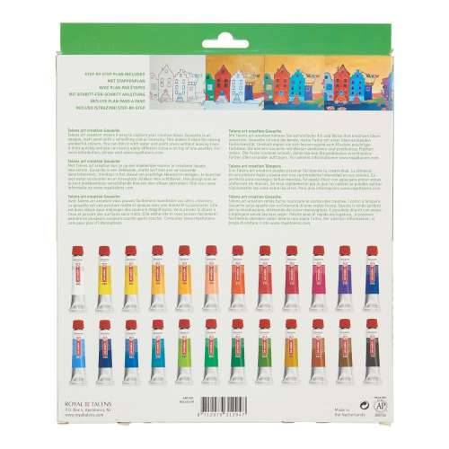 Tempere Talens Art Creation 24 Dijelovi Pisana 12 ml Cijena