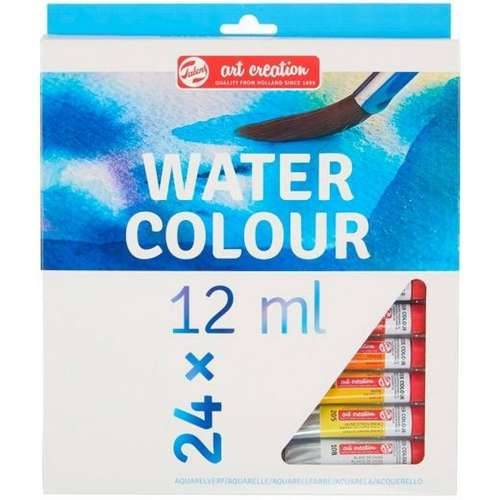 Akvareli Talens Art Creation 24 Dijelovi Pisana 12 ml (24 kom.) Cijena