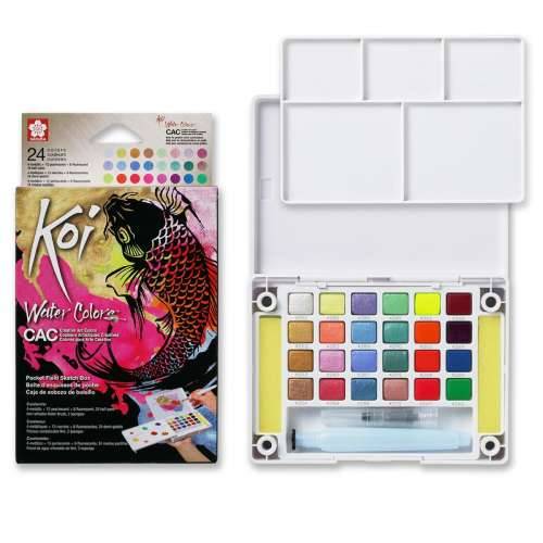 Set akvarel slika Talens Sakura Koi Water Colors Pisana Cijena