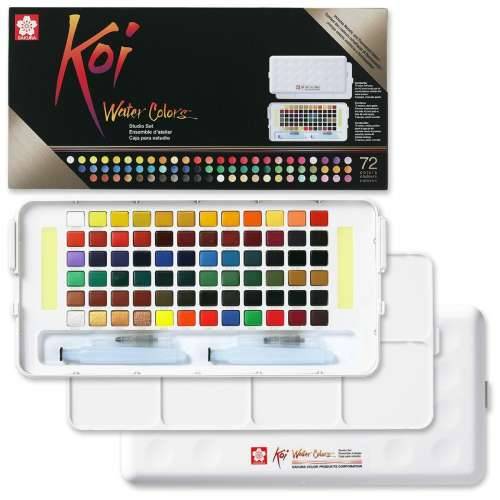 Set akvarel slika Talens Sakura Koi Water Colors Pisana Cijena