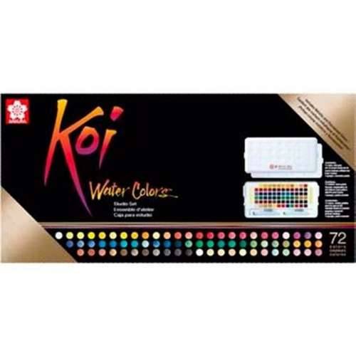 Set akvarel slika Talens Sakura Koi Water Colors Pisana Cijena