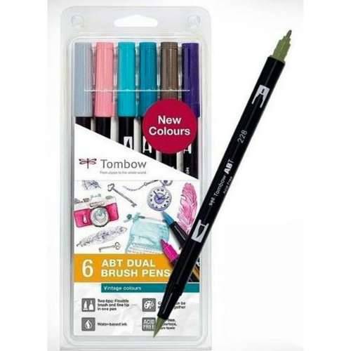 Flomaster Tombow ABT DUAL Pisana Cijena