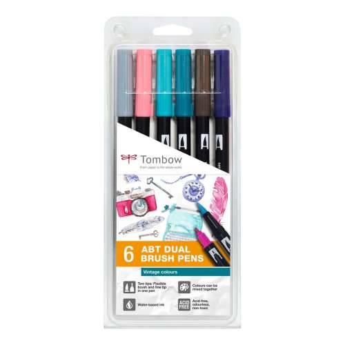 Flomaster Tombow ABT DUAL Pisana Cijena