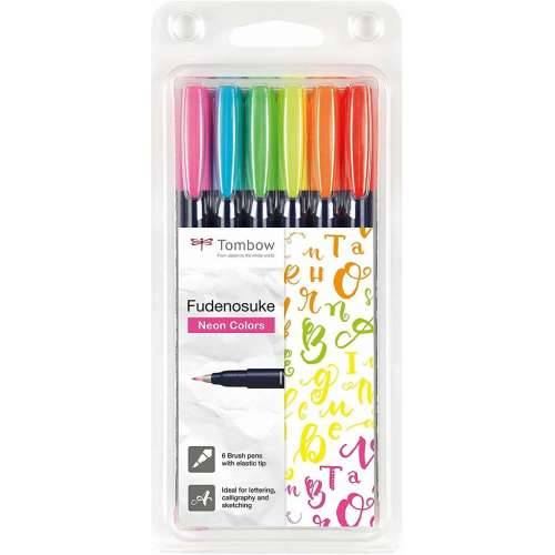 Set Flomastera Tombow Fudenosuke Pisana Cijena