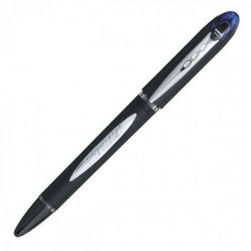 Olovka s tekućom tintom Uni-Ball Rollerball Jestsream SX-210 Plava 1 mm (12 Dijelovi) Cijena