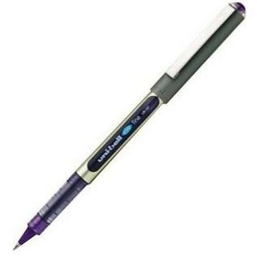 Olovka s tekućom tintom Uni-Ball Rollerball Eye Fine UB-157 Violeta 0,7 mm (12 Dijelovi) Cijena