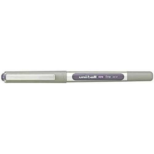 Olovka s tekućom tintom Uni-Ball Rollerball Eye Fine UB-157 Violeta 0,7 mm (12 Dijelovi) Cijena
