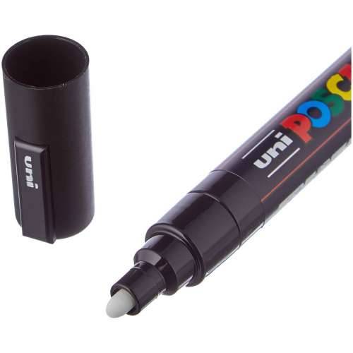 Set Flomastera Uni-Ball POSCA Basic PC-5M Pisana 8 Dijelovi (8 kom.) Cijena
