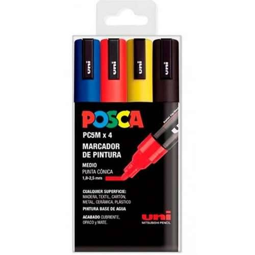 Set markera POSCA PC-5M Pisana Cijena