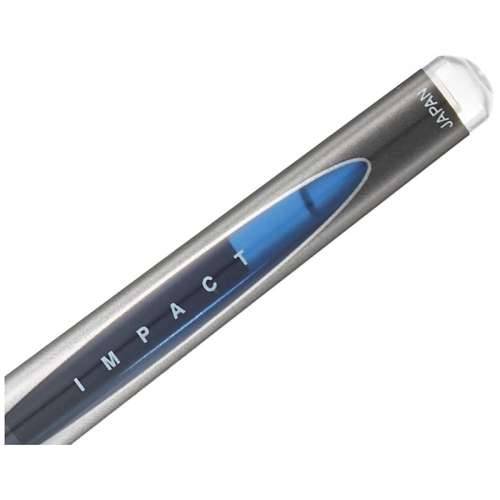 Olovka s tekućom tintom Uni-Ball Signo Broad UM-153 W Crna 0,6 mm (12 Dijelovi) Cijena