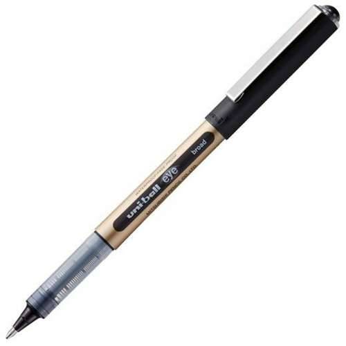Olovka s tekućom tintom Uni-Ball Rollerball Eye Broad UB-150 Crna 1 mm (12 Dijelovi) Cijena