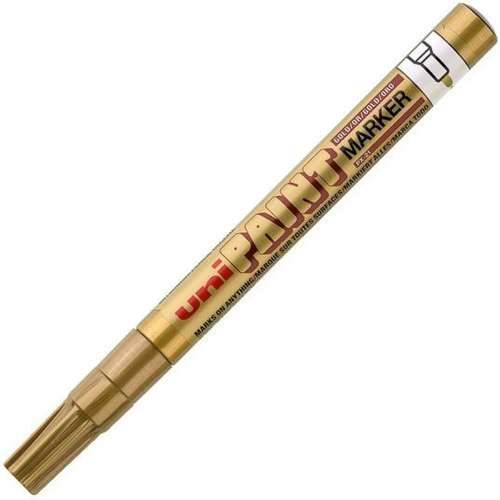Trajni marker Uni-Ball Paint PX-21L zlatan 12 Dijelovi Cijena