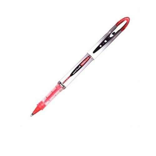 Olovka s tekućom tintom Uni-Ball Vision Elite UB-205 Crvena 0,4 mm (12 Dijelovi) Cijena