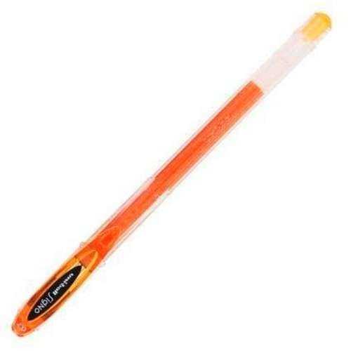 Olovka s tekućom tintom Uni-Ball Rollerball Signo Basicos UM-120 Oranžna 0,5 mm (12 Dijelovi) Cijena