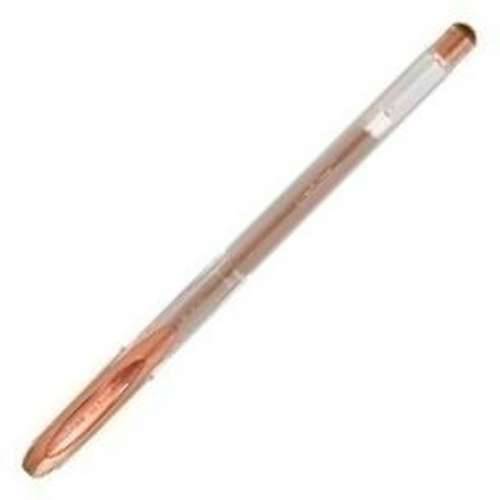 Olovka s tekućom tintom Uni-Ball Rollerball Signo Noble Bronza Metalizirani 0,5 mm (12 Dijelovi) Cijena
