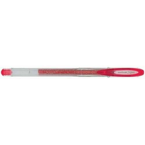 Olovka s tekućom tintom Uni-Ball Sparkling UM-120SP Crvena 0,5 mm (12 Dijelovi) Cijena