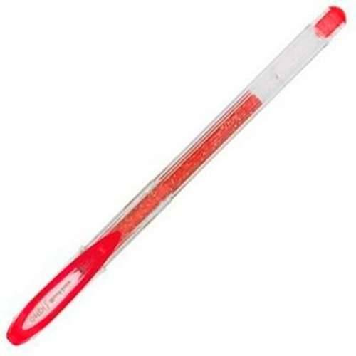 Olovka s tekućom tintom Uni-Ball Sparkling UM-120SP Crvena 0,5 mm (12 Dijelovi) Cijena