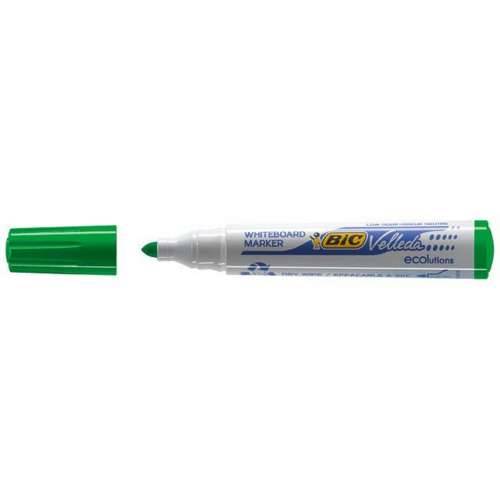 Markeri s tekućom kredom Bic Velleda Ecolutions 1701 Zelena (12 Dijelovi) Cijena