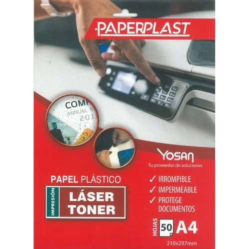 Navlake za plastificiranje Yosan Bijela A4 50 Listovi Cijena