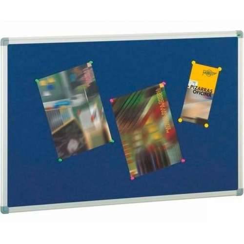 Ploča od pluta Faibo Plava Siva 90 x 120 cm Cijena