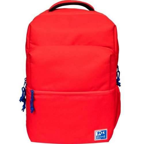 Školski Ruksak Oxford B-Ready Crvena 42 x 30 x 15 cm Cijena