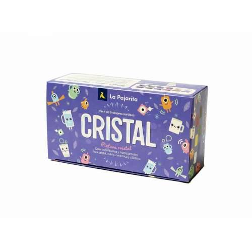 Tempere La Pajarita Crystal 6 Dijelovi Pisana Cijena