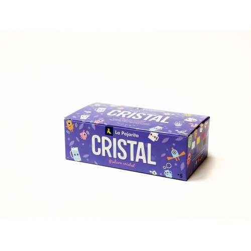 Tempere La Pajarita Crystal 6 Dijelovi Pisana Cijena