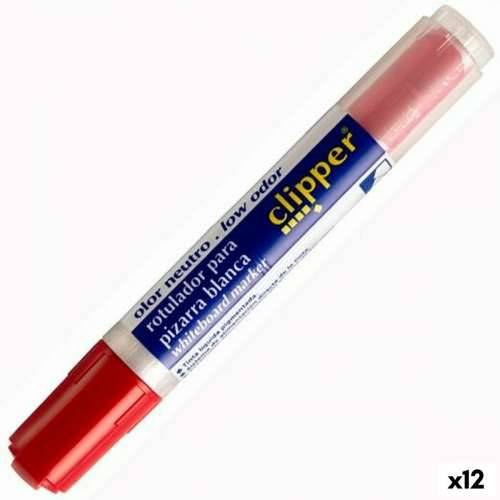 Markeri s tekućom kredom Alpino Liquid Clipper Crvena (12 kom.) Cijena