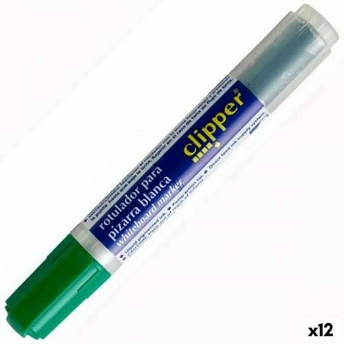 Markeri s tekućom kredom Alpino Liquid Clipper Zelena (12 kom.) Cijena