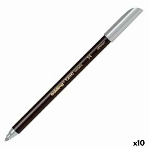 Marker/flomaster Edding 1200 Srebrna (10 kom.) Cijena