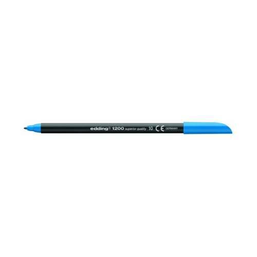 Marker/flomaster Edding 1200 Metallic Plava (10 kom.) Cijena