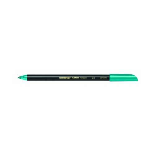 Marker/flomaster Edding 1200 Metallic Zelena (10 kom.) Cijena
