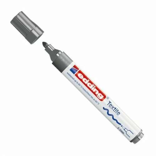 Marker Edding Textile 4500 Siva (10 kom.) Cijena
