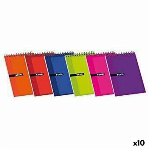 Blok za Bilješke ENRI 1/8 80 Listovi 4 mm (10 kom.) Cijena