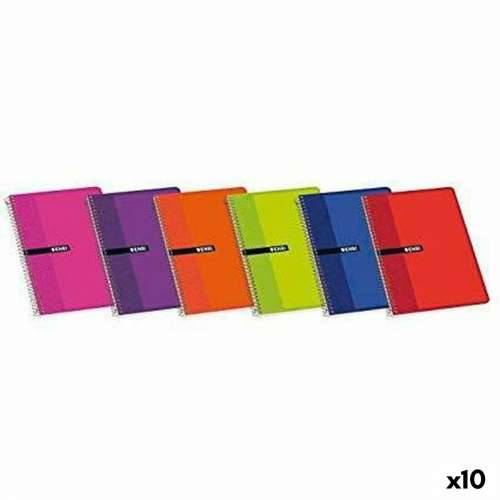 Blok za Bilješke ENRI 80 Listovi 4 mm (10 kom.) Cijena